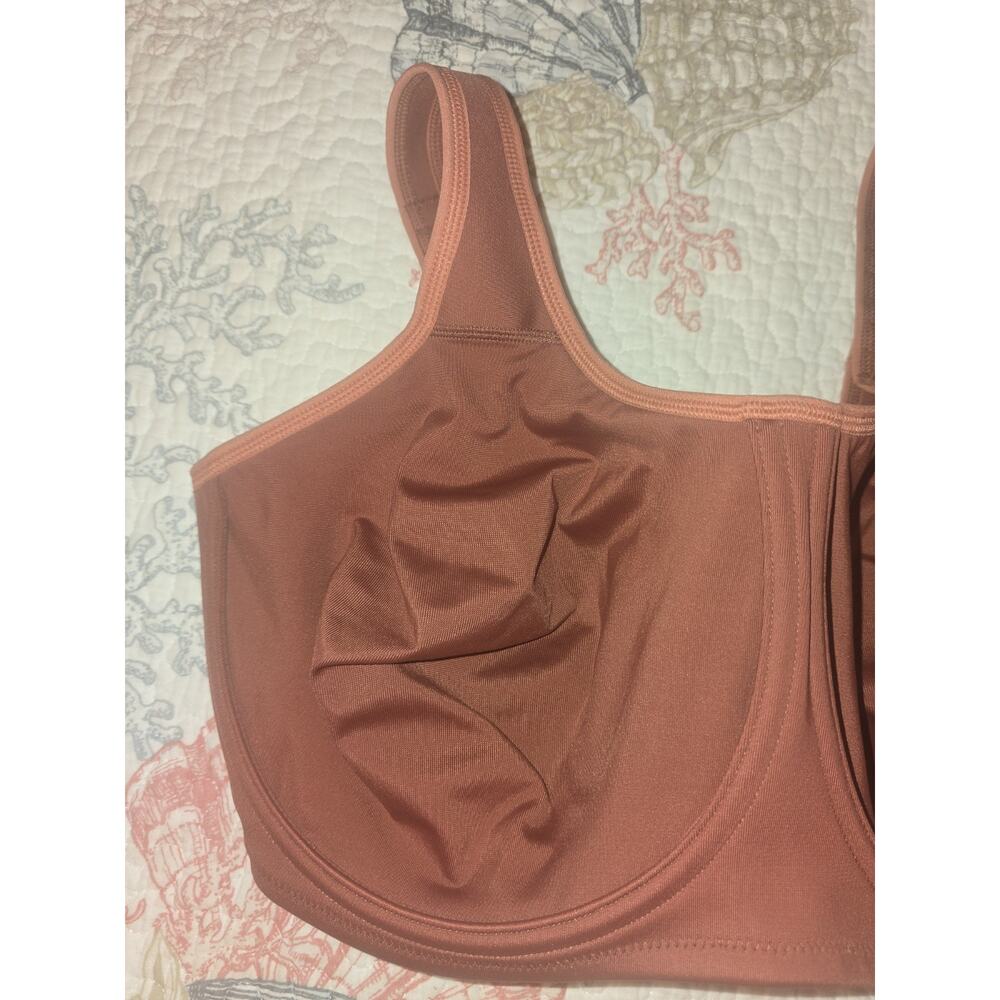 Wacoal Simone High-Impact Underwire Sports Bra, Size 38G - Picture 2 of 9